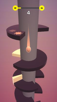 Stack Ball - Screenshot 2
