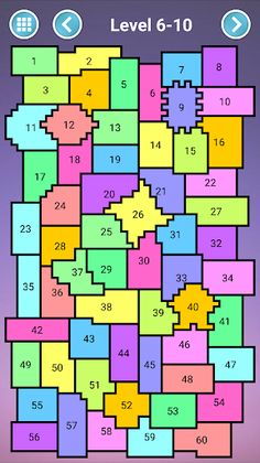 Mosaic Block Puzzle - Screenshot 4