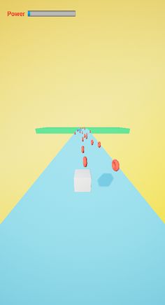 little Cube Run 3D - Screenshot 2