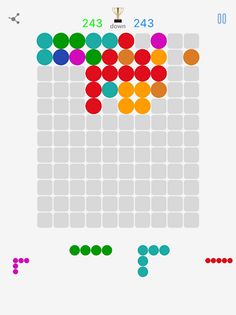 Block Down 1012 - Screenshot 4