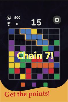 Merged Blocks - Screenshot 2