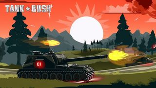 Tank Rush - Screenshot 1