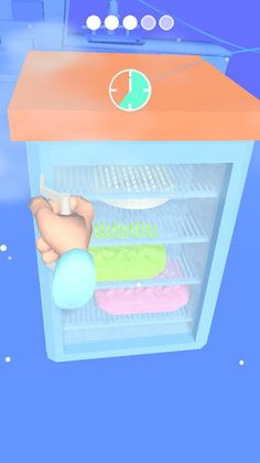 Ice Master - Screenshot 3