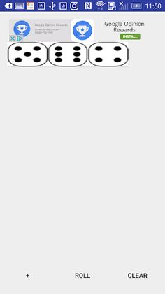 SimpleDice - Screenshot 2