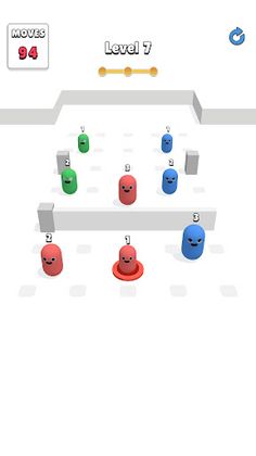 Stackers - Link & Stack! - Screenshot 3