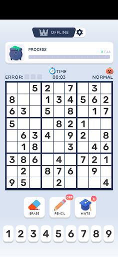 Sudoku Online - Screenshot 4