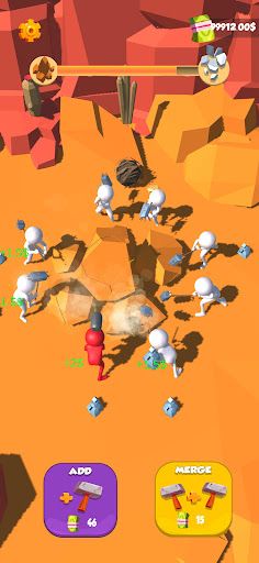 Super Miners Idle - Screenshot 3