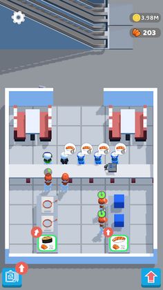 Sushi Venture - Screenshot 1