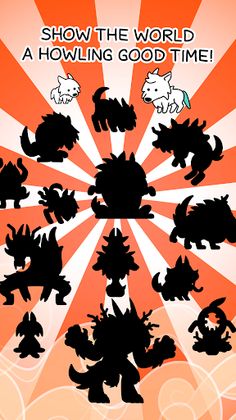 Wolf Evolution: Merge Wild Dog - Screenshot 4