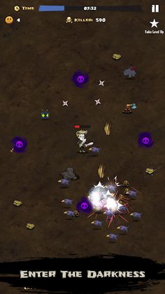 Battle Survivor: Darkness - Screenshot 1