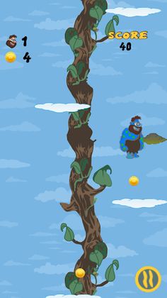 The Giant Jack - Screenshot 3