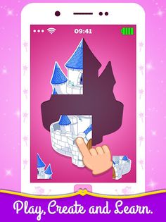 Princess Baby Phone - Screenshot 3