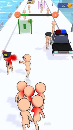 Paint And Bye - Screenshot 1