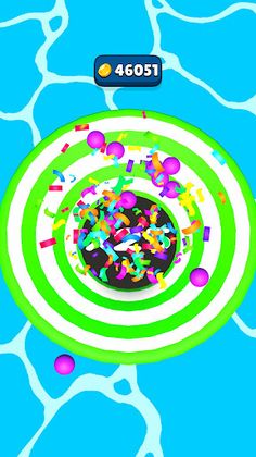 Sky Dunk 3D - Screenshot 4