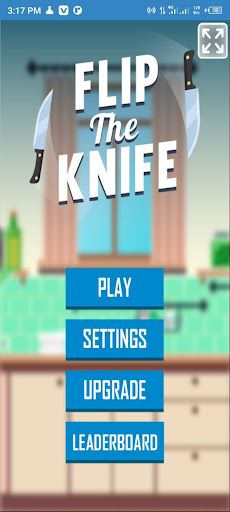 Knife Flip - Screenshot 3