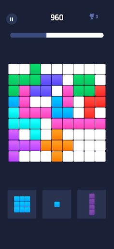 Block Puzzle - Screenshot 1