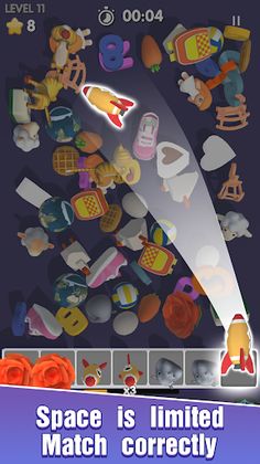 Match 3D-Triple Match Master - Screenshot 2