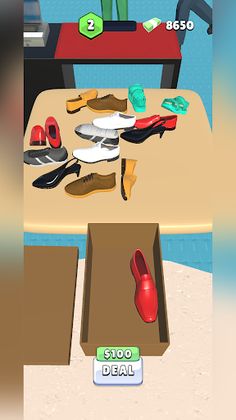 Pair Shoes - Screenshot 3