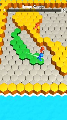 Mark And Rise - Screenshot 4