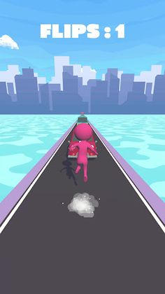 Traffic Flip - Screenshot 1