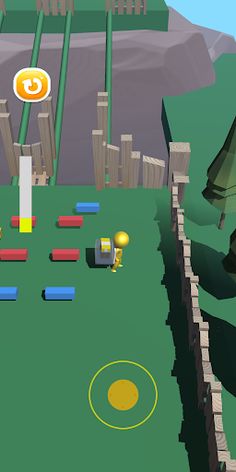 Collect Stands - Screenshot 3