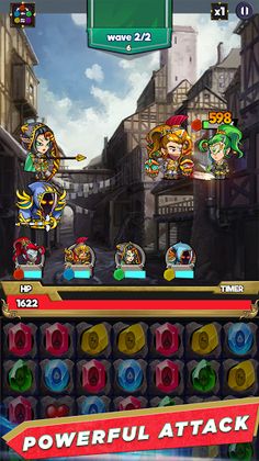 Medieval Realms of Puzzles - Screenshot 3