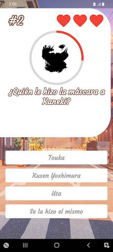 Test De Anime - Screenshot 4