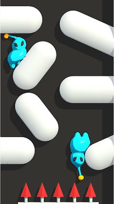 Squishy Maze Merge - Screenshot 3