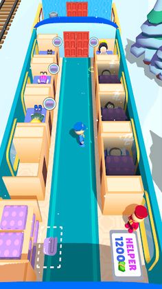 Train Master 3D - Screenshot 4