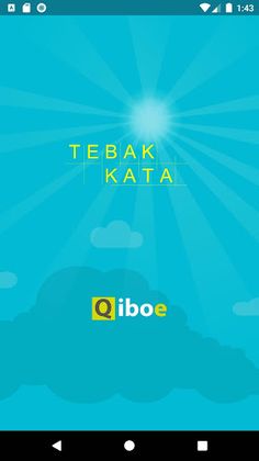 Tebak Kata - Screenshot 1