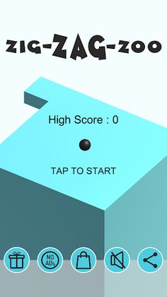 Zig Zag Zoo - Screenshot 2