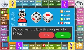 Billionaire Chess - Screenshot 1
