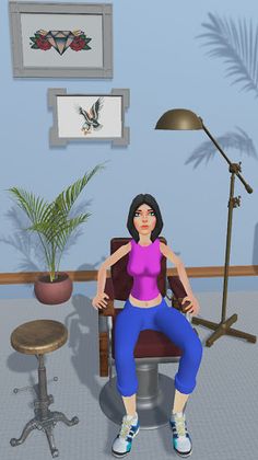 Tattoo Removal - Screenshot 1