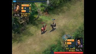 Three Kingdoms Hex2Hex - Screenshot 2