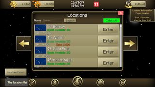 Oakz Mining - Screenshot 3