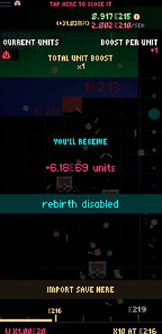 Myriad Definitive Edition - Screenshot 4