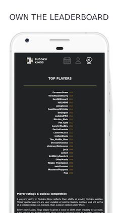 Sudoku Kings - Screenshot 4
