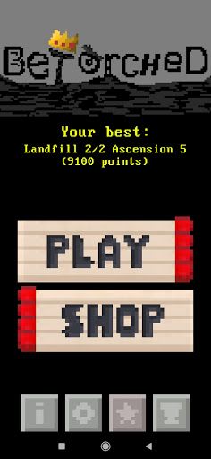 Betorched - Screenshot 1