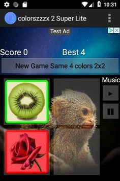 Colorszzzx 2 Super Lite 1.3 - Screenshot 2