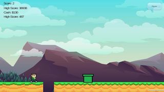 J.B. Nimble - Screenshot 2