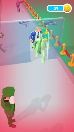 Wide President - Screenshot 3