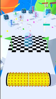 Bubble Trouble - Screenshot 3