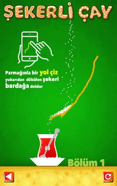 Şekerli Çay - Screenshot 1