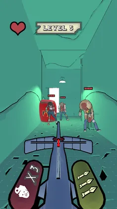 Bustinc Zombies - Screenshot 4