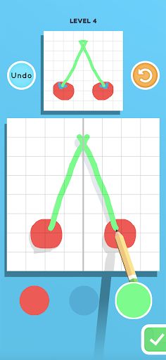 Mirror Draw - Screenshot 4