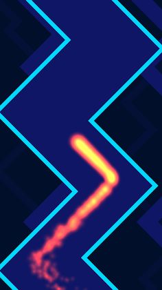 Zig Zag Zoom Ball - Screenshot 3