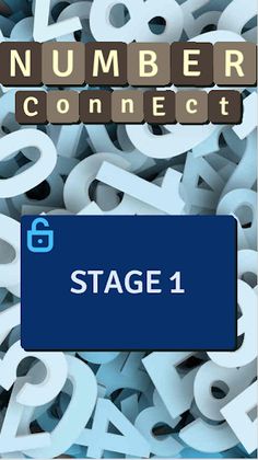 Number Connect ( 숫자 퍼즐 ) - Screenshot 2