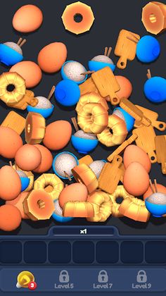 Food Frenzy Puzzle - Screenshot 4