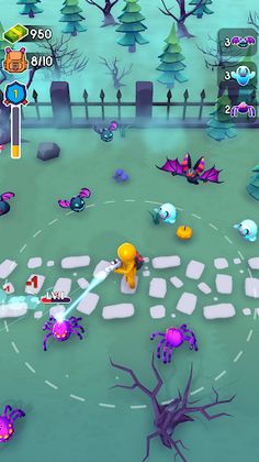 Scary Museum - Screenshot 2