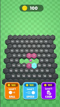 Blockbuster Idle - Screenshot 1